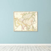 Asien 39 leinwanddruck (Insitu (Holzboden))