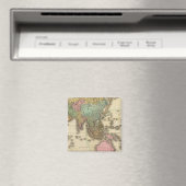 Asien 39 magnet (In Situ (Geschirrspüler))