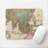 Asien 39 mousepad (Mit Mouse)