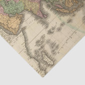 Asien 39 seidenpapier (Ausschnitt)