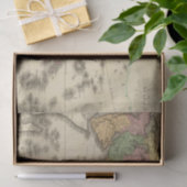 Asien 39 seidenpapier (Geschenk)