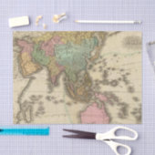 Asien 39 seidenpapier (Handwerk)