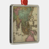 Asien 39 silbernes ornament (Rechts)