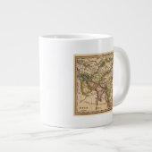 Asien 3 2 Jumbo-Tasse (Vorderseite Rechts)