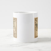 Asien 3 2 Jumbo-Tasse (Vorderseite)