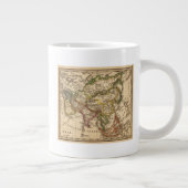 Asien 3 2 Jumbo-Tasse (Rechts)