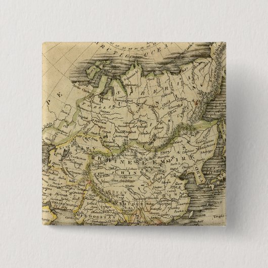 Asien 3 button (Vorderseite)