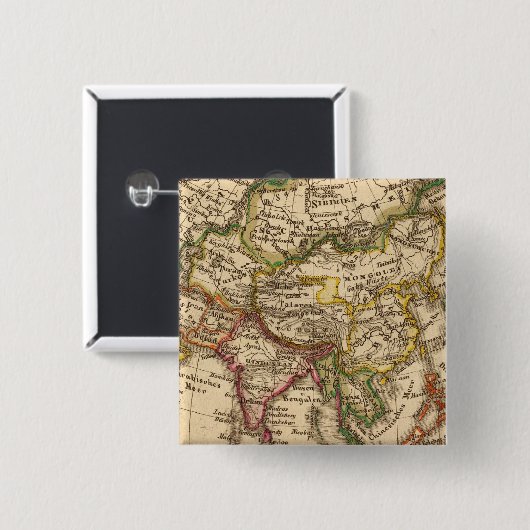 Asien 3 button (Vorne & Hinten)