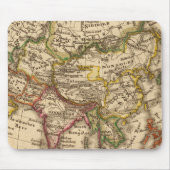 Asien 3 mousepad (Vorne)