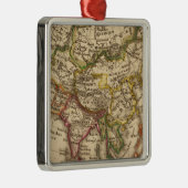 Asien 3 ornament aus metall (Rechts)