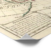 Asien 3 poster (Ecke)