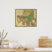 Asien 3 poster (Küche)