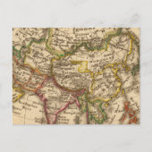 Asien 3 postkarte (Vorderseite)