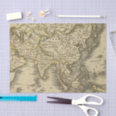 Asien 3 seidenpapier (Handwerk)