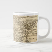 Asien 40 Jumbo-Tasse (Rechts)