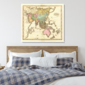 Asien 40 leinwanddruck (Insitu (Schlafzimmer))