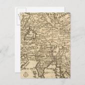 Asien 40 postkarte (Vorne/Hinten)