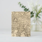 Asien 40 postkarte (Stehend Vorderseite)