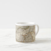 Asien 41 espressotasse (Vorderseite Rechts)