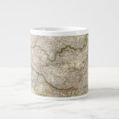 Asien 41 Jumbo-Tasse (Vorderseite)