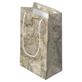 Asien 41 kleine geschenktüte (Vorderseite Schrägansicht)