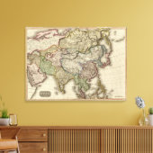 Asien 41 leinwanddruck (Insitu (Wohnzimmer))