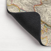 Asien 41 mousepad (Ecke)