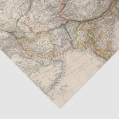 Asien 41 seidenpapier (Ausschnitt)