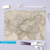 Asien 41 seidenpapier (Handwerk)