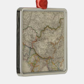 Asien 41 silbernes ornament (Rechts)