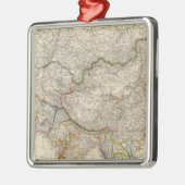 Asien 41 silbernes ornament (Links)