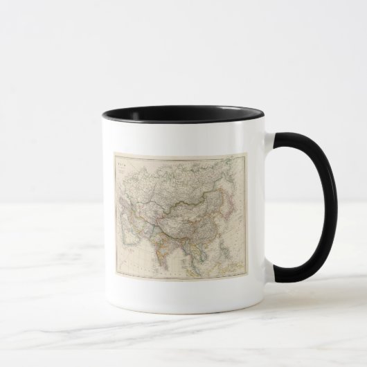 Asien 41 tasse (Rechts)