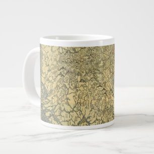 Asien 42 Jumbo-Tasse