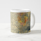 Asien 42 Jumbo-Tasse (Vorderseite Rechts)