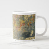 Asien 42 Jumbo-Tasse (Rechts)