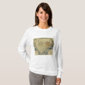 Asien 42 T-Shirt (Vorne ganz)