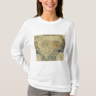 Asien 42 T-Shirt