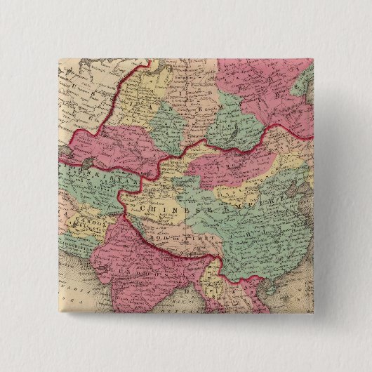 Asien 43 button (Vorderseite)