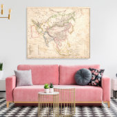 Asien 43 leinwanddruck (Insitu (Wohnzimmer))