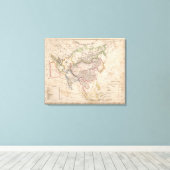 Asien 43 leinwanddruck (Insitu (Holzboden))