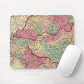 Asien 43 mousepad (Mit Mouse)