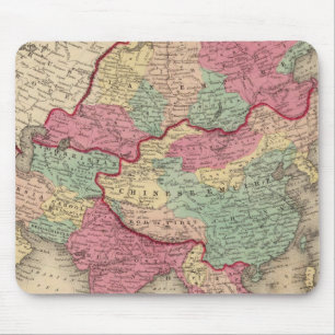 Asien 43 mousepad