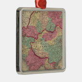 Asien 43 silbernes ornament (Rechts)