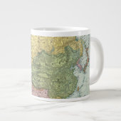 Asien 44 Jumbo-Tasse (Vorderseite Rechts)