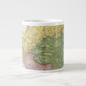 Asien 44 Jumbo-Tasse (Vorderseite)