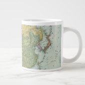 Asien 44 Jumbo-Tasse (Rechts)