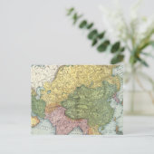 Asien 44 postkarte (Stehend Vorderseite)