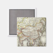 Asien 45 magnet (Vorderseite/Rückseite)