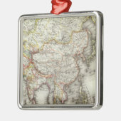 Asien 45 silbernes ornament (Links)