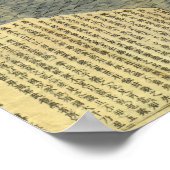 Asien 46 poster (Ecke)